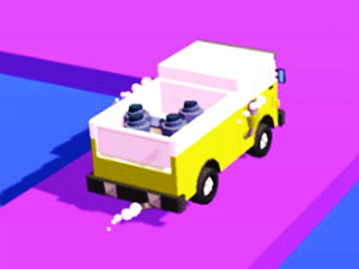 Drive Hills game on Video-Igrice.com