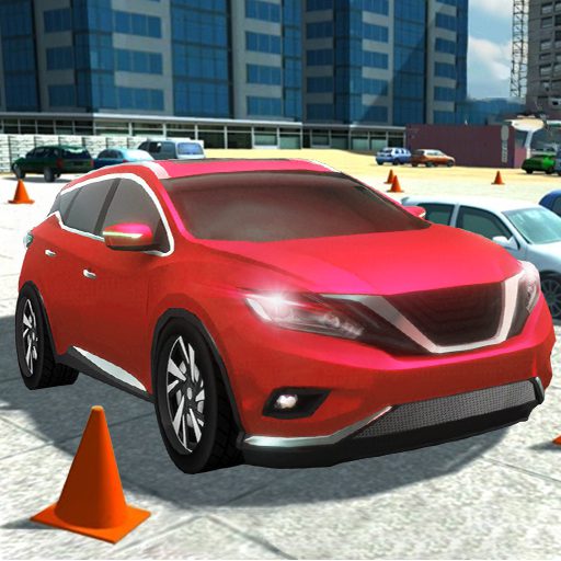 Driving Test Simulator game on Video-Igrice.com