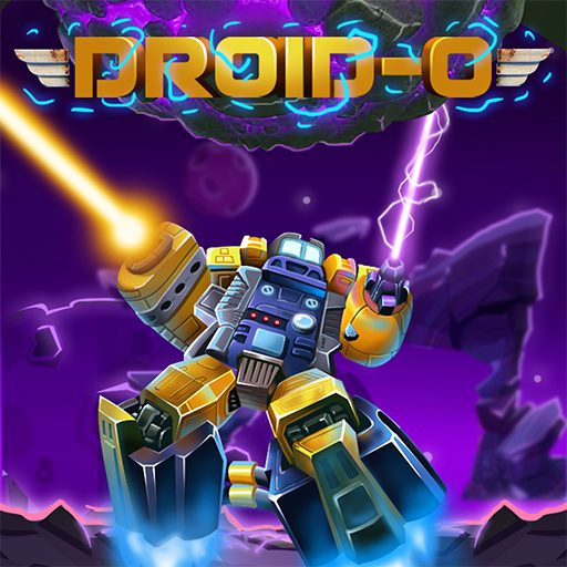 Droid O game on Video-Igrice.com