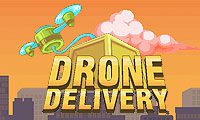 Drone Delivery game on Video-Igrice.com