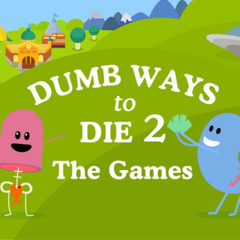 Dumb Ways to Die 2 The Games game on Video-Igrice.com