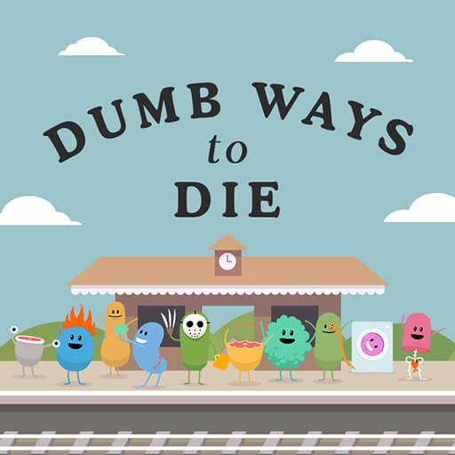 Dumb Ways To Die Original game on Video-Igrice.com