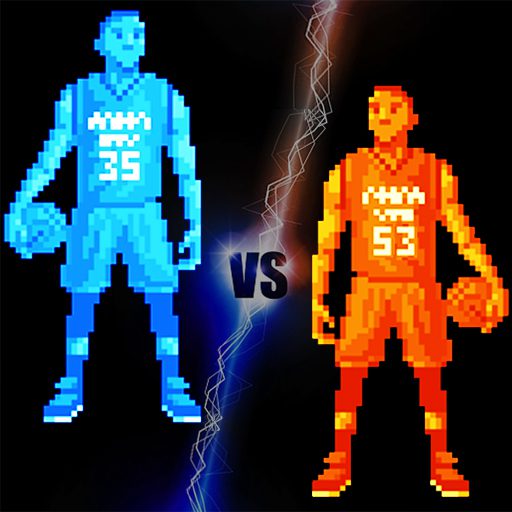 Dunkers Fight 2P game on Video-Igrice.com