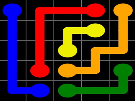 EG Flow Dots game on Video-Igrice.com