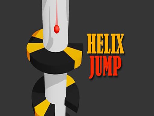 EG Helix Jump game on Video-Igrice.com