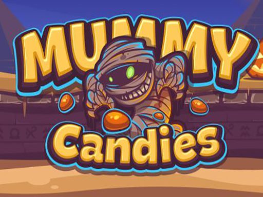 EG Mummy Candies game on Video-Igrice.com