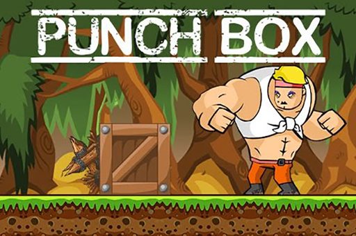 EG Punch Box game on Video-Igrice.com