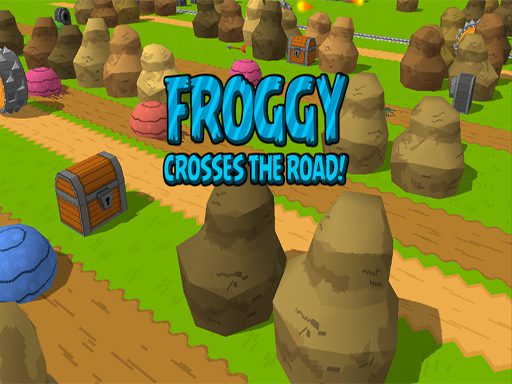 EG Road Crossing game on Video-Igrice.com