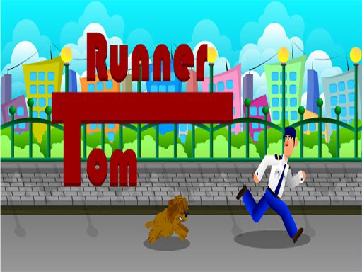 EG Tom Runner game on Video-Igrice.com