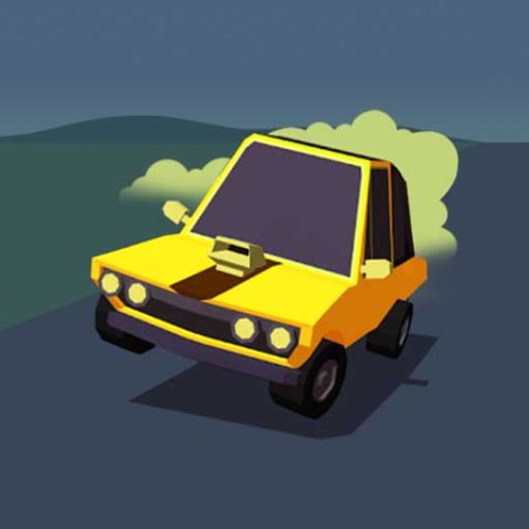 Elastic Car game on Video-Igrice.com