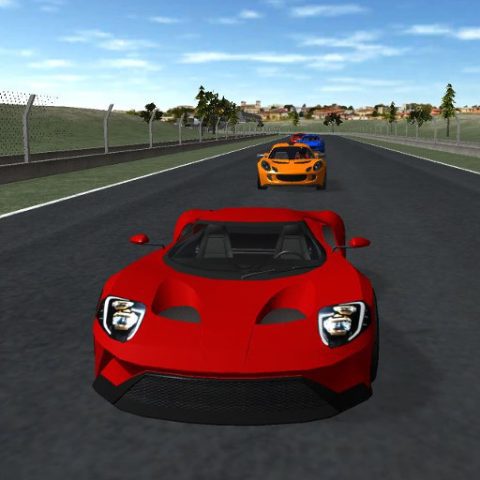 Elite Racing game on Video-Igrice.com