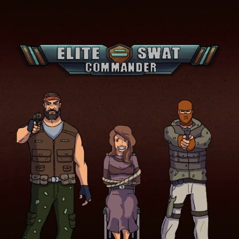 Elite SWAT Commander game on Video-Igrice.com