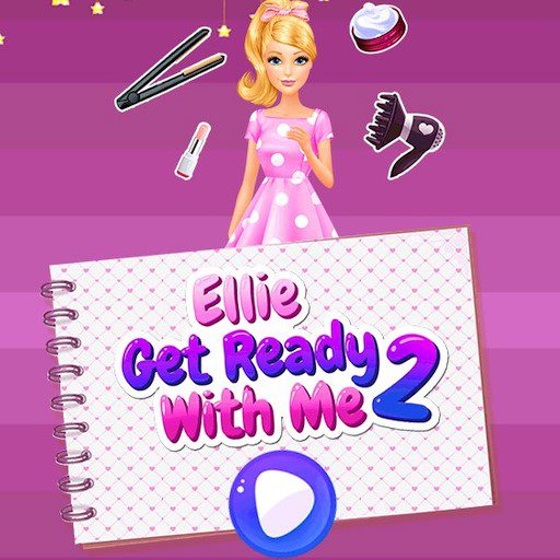 Ellie Get Ready with Me 2 game on Video-Igrice.com