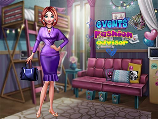 Events Fashion Advisor game on Video-Igrice.com