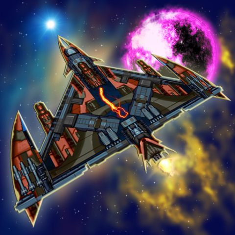 Exoclipse Drones game on Video-Igrice.com