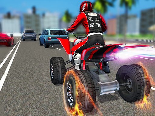 Extreme ATV Quad Racer game on Video-Igrice.com