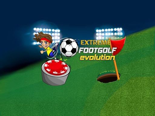 Extreme FootGolf Evolution game on Video-Igrice.com