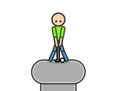 Extreme Golf game on Video-Igrice.com