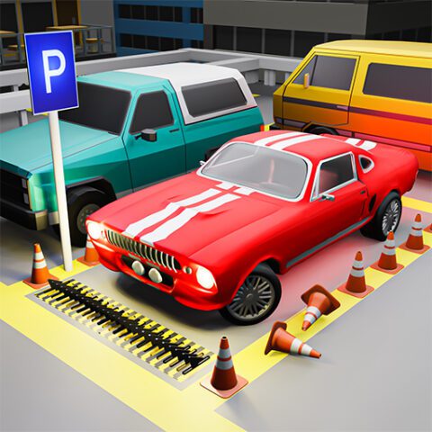 Extreme Parking Challenge game on Video-Igrice.com