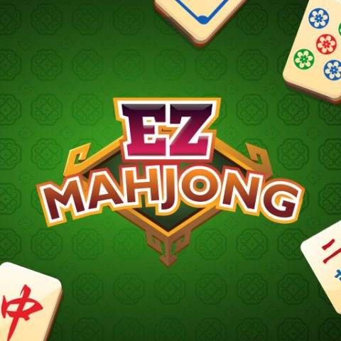 Ez Mahjong game on Video-Igrice.com
