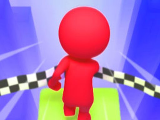 Fall Race 3D game on Video-Igrice.com