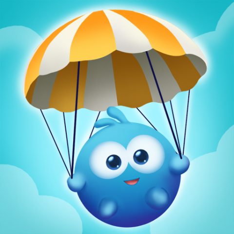 Falling Down game on Video-Igrice.com