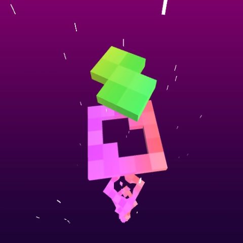 Falling Shape game on Video-Igrice.com