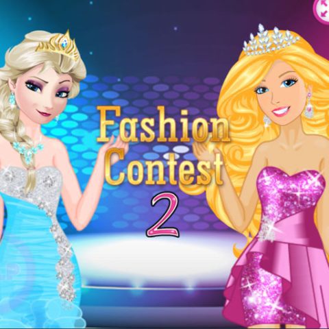 Fashion Contest 2 game on Video-Igrice.com
