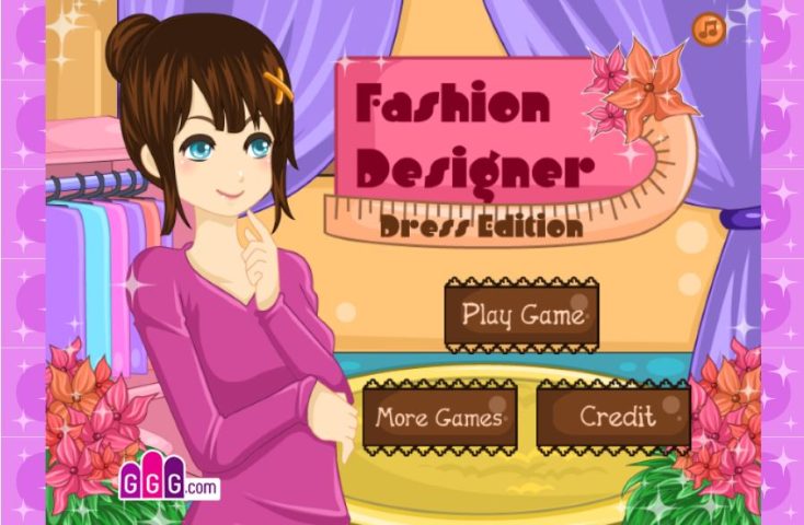 Fashion Designer H5 game on Video-Igrice.com