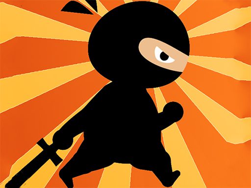 Fatty Ninja game on Video-Igrice.com