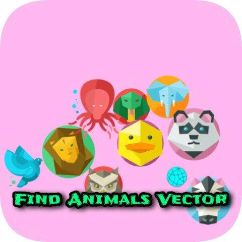 Find Animals V game on Video-Igrice.com