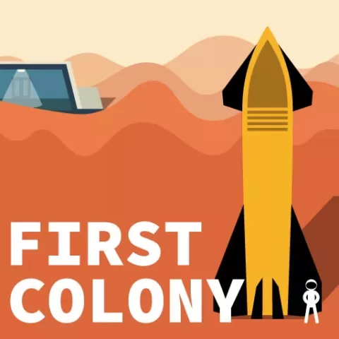 First Colony game on Video-Igrice.com