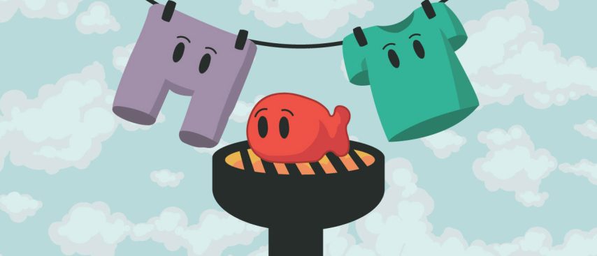 Fish Hop game on Video-Igrice.com