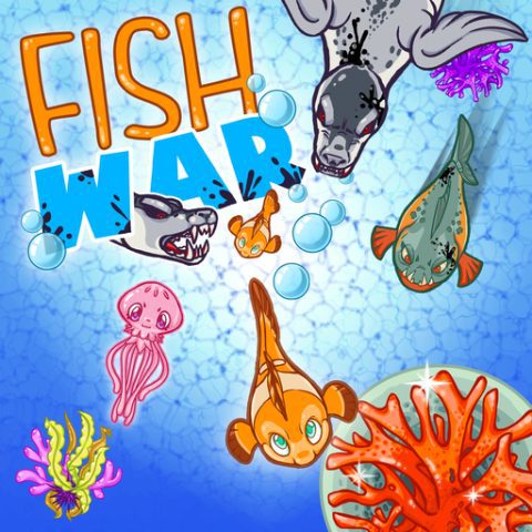Fish War game on Video-Igrice.com