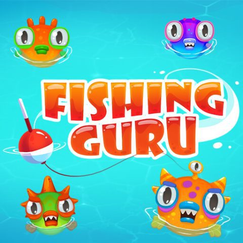Fishing Guru game on Video-Igrice.com