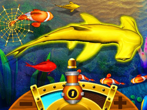 Fishing King game on Video-Igrice.com