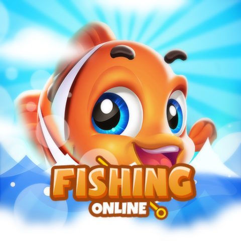 Fishing Online game on Video-Igrice.com
