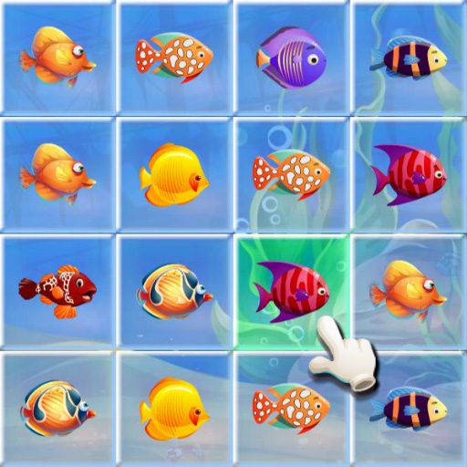 Fishing Puzzles game on Video-Igrice.com