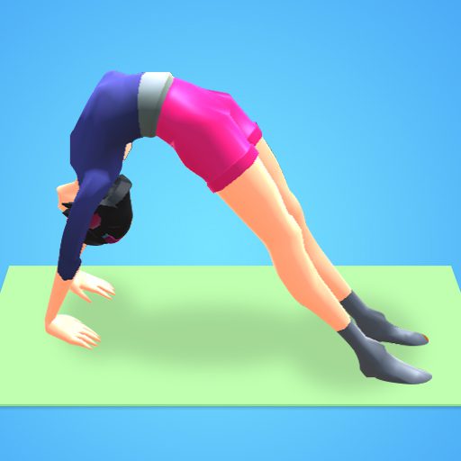 Flex Run 3D game on Video-Igrice.com