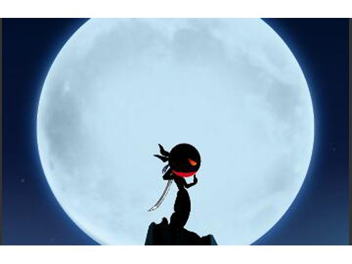 Flip Ninja game on Video-Igrice.com