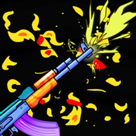 Flippin Gun game on Video-Igrice.com