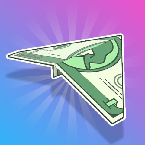 Flying Bill game on Video-Igrice.com