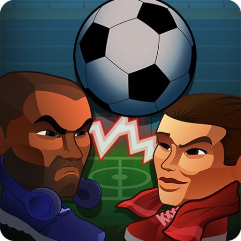 Football Heads game on Video-Igrice.com