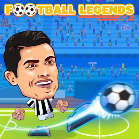 Football Legends 2021 game on Video-Igrice.com
