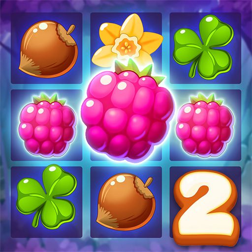 Forest Match 2 game on Video-Igrice.com