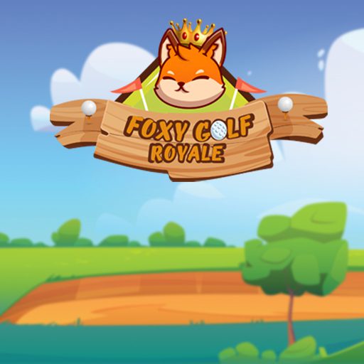 Foxy Golf Royale game on Video-Igrice.com