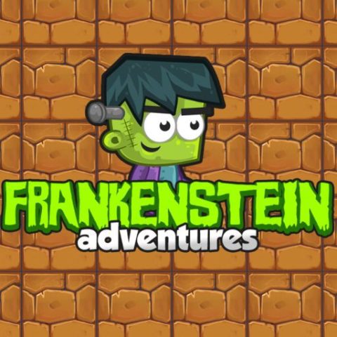 Frankenstein Adventures game on Video-Igrice.com