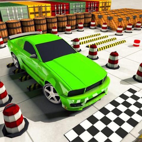 Free car parking games 3d : Free Parking Simulator game on Video-Igrice.com