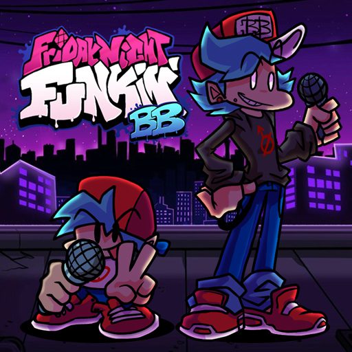 Friday Night Funki Big Brother game on Video-Igrice.com