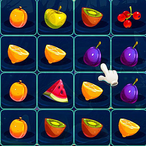 Fruit Blocks Puzzles game on Video-Igrice.com